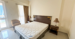 Sea View 2BHK in Falcon Tower – Bills Included | 13-Month Contract