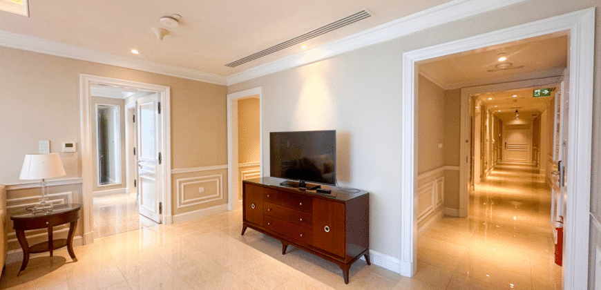 Modern 1 BHK to 3 BHK Furnished Apartments in West Bay