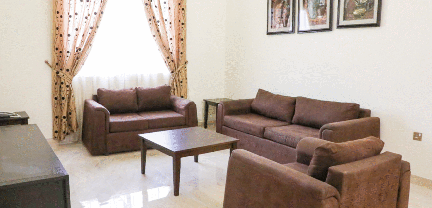 Spacious 3 Bedroom Apartment in Fereej Bin Mahmoud