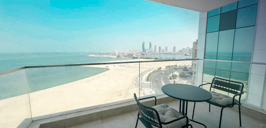 Sea View 1 in Malibu, Lusail – QAR 9,000/Month
