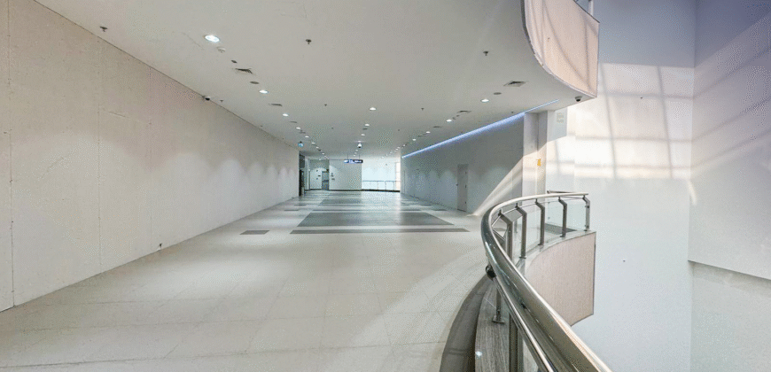 Shop and Kiosk for Rent – Premium Exposure