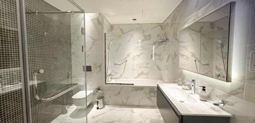 Spacious & Sophisticated 1 Bedroom Apartment in Gewan Island