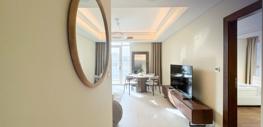 1 Bedroom Apartment | Fully Furnished | Gewan Island