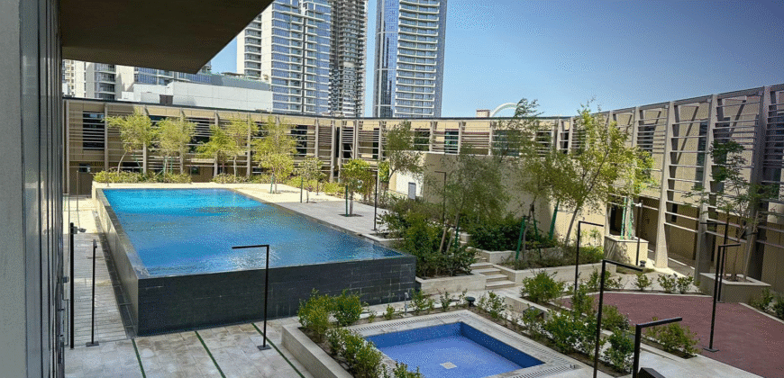 1 Bedroom Sea View Apartment | Seef Lusail | Luxury