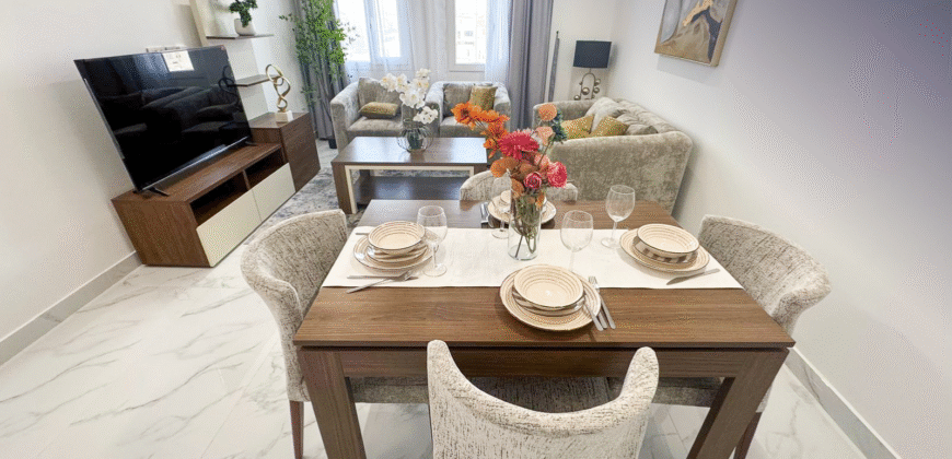 Fully Furnished 2 Bedroom in Madinat Khalifa QAR 5,900