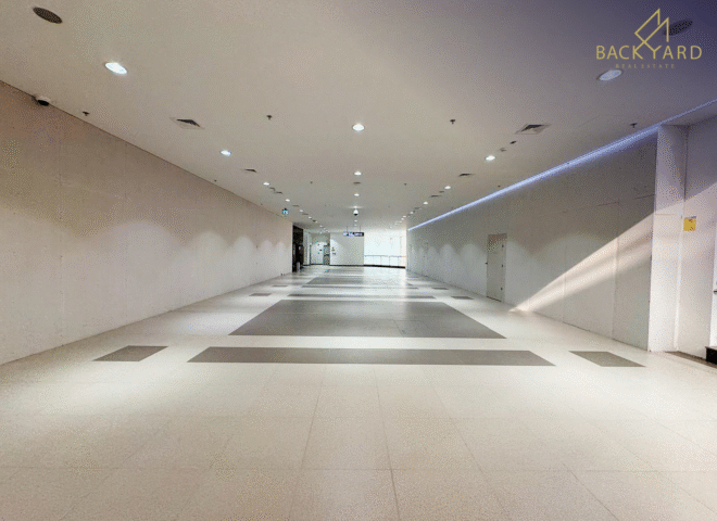 Shop and Kiosk for Rent – Premium Exposure