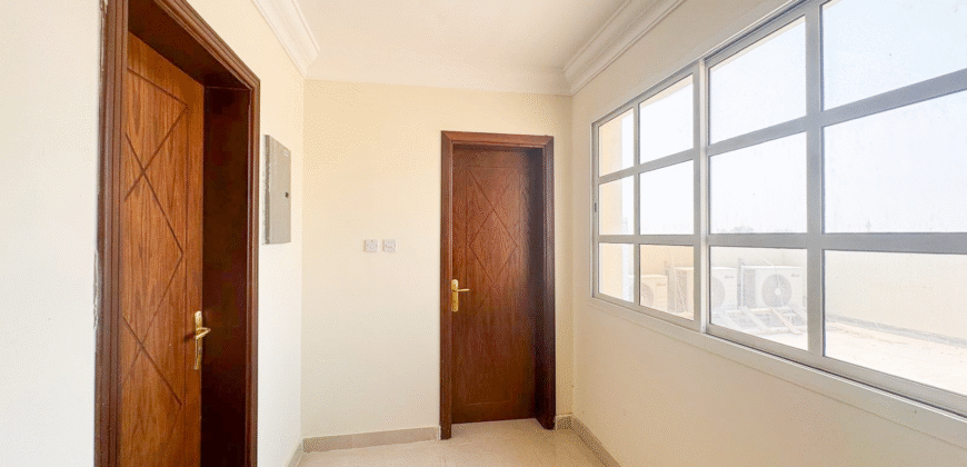 6-Bedroom Compound Villa | Staff Accommodation