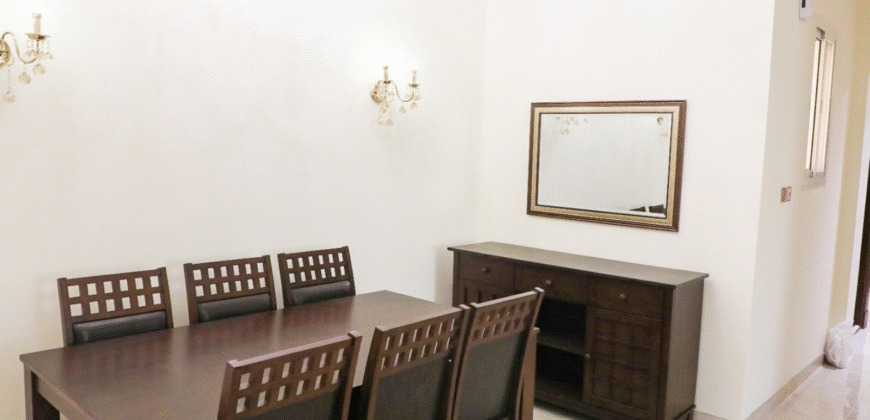 Spacious 3 Bedroom Apartment in Fereej Bin Mahmoud