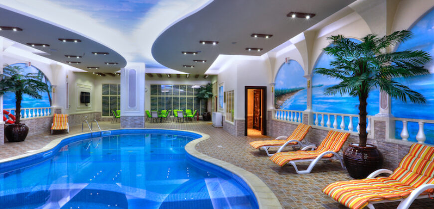 Modern 3BHK in Al Sadd – 1 Month Free | QAR 8,000