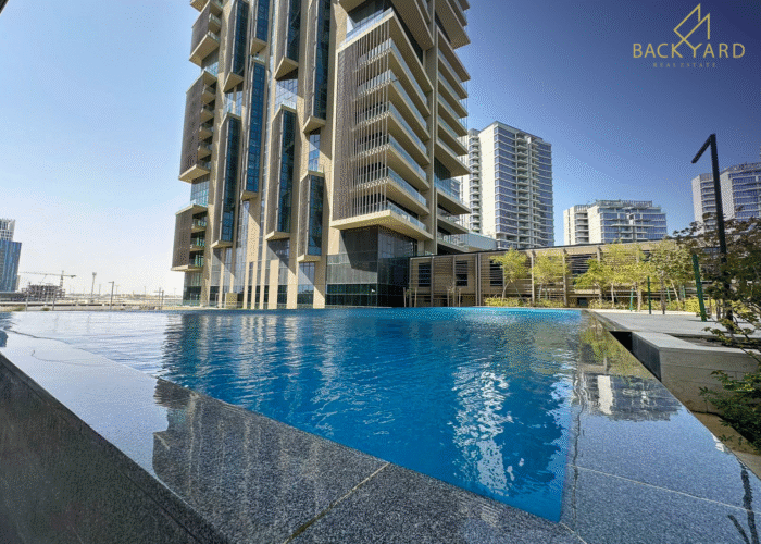 1 Bedroom Sea View Apartment | Seef Lusail | Luxury