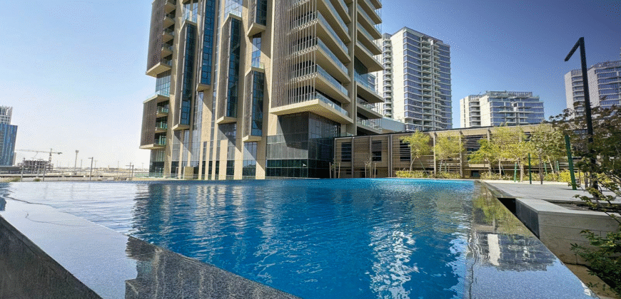 1 Bedroom Sea View Apartment | Seef Lusail | Luxury