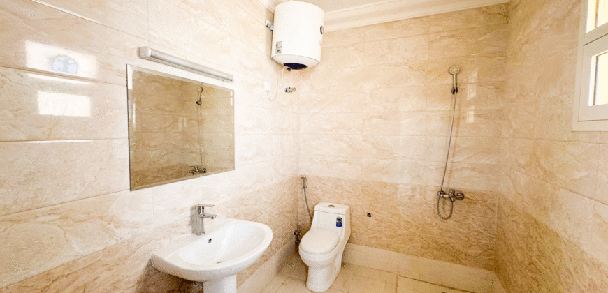 6-Bedroom Compound Villa | Staff Accommodation