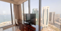 Modern 1 BHK to 3 BHK Furnished Apartments in West Bay