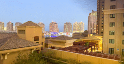 Modern 1 BHK Apartment in Porto Arabia