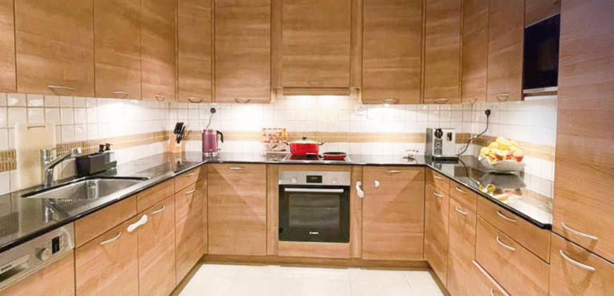 Affordable 1 Bedroom in Porto Arabia