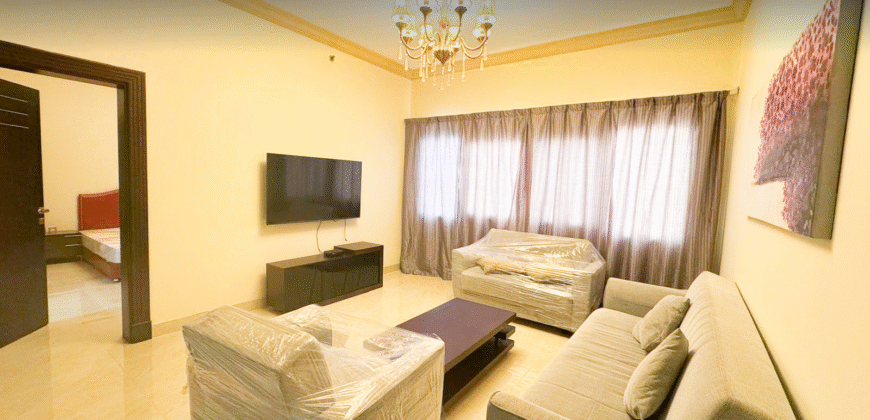Modern 3BHK in Al Sadd – 1 Month Free | QAR 8,000
