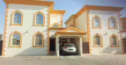 Spacious 3BHK Villa + Maid’s Room in Old Airport