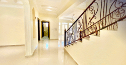 Luxurious 4BHK Villa with Pool & Gym in Muraikh – QAR 10,000