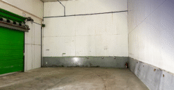 Cold Warehouse with Accommodation | Rent or Buy Option