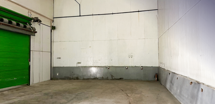 Cold Warehouse with Accommodation | Rent or Buy Option