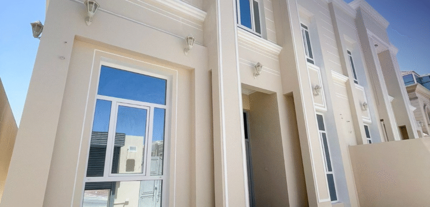 5 Bedroom Brand-New Villa for Government Housing Only