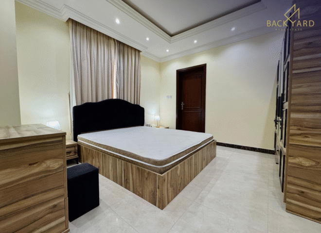 Modern 2 Bedroom Furnished Flat Near Mansoura Metro