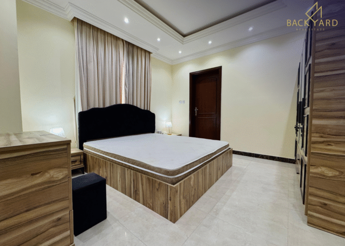 Modern 2 Bedroom Furnished Flat Near Mansoura Metro