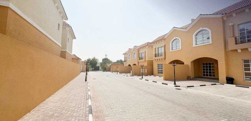 6-Bedroom Compound Villa | Staff Accommodation