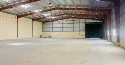 3-Warehouse Complex with Office and Showroom