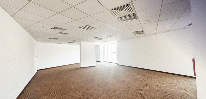Prime 400 SQM Office Spaces on Al Jazeera Street