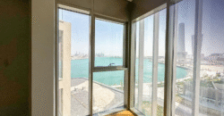1 Bedroom Sea View Apartment | Seef Lusail | Luxury