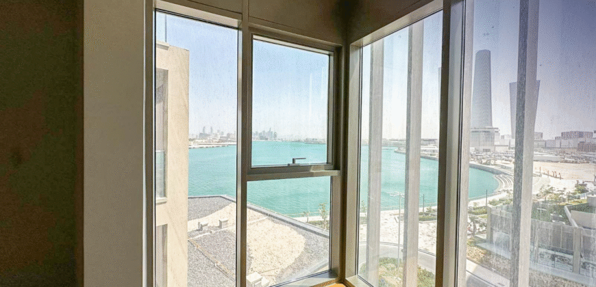 1 Bedroom Sea View Apartment | Seef Lusail | Luxury