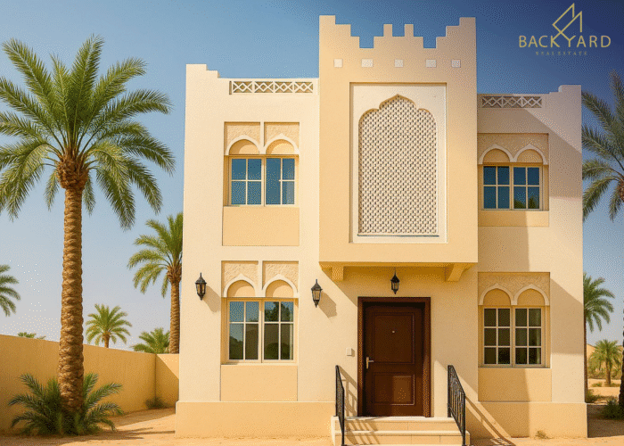 Standalone 3 BHK Villa in Al Waab – QAR 10,500/month