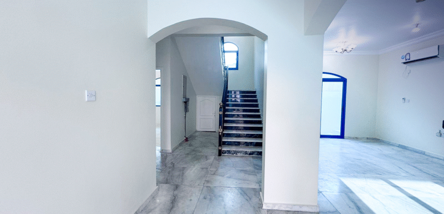 5 BHK Villa in Al Hilal – QAR 10,500 | Compound with Pool & Gym