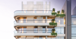 Off-Plan 1 BHK for Sale in Lusail – Fully Furnished | QAR 1.2M