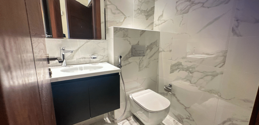 1 Bedroom Apartment | Semi Furnished | 8000 QAR