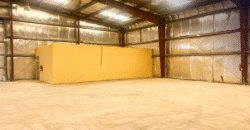 Warehouse with Office | 2000SQM | 30,000 QAR