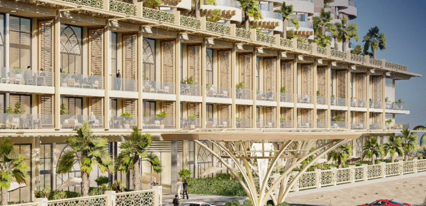 Taqah Long Beach Residences – A Life of Coastal Elegance Begins Here