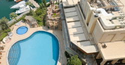 Sea View 2BHK in Falcon Tower – Bills Included | 13-Month Contract