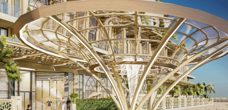 Taqah Long Beach Residences – A Life of Coastal Elegance Begins Here