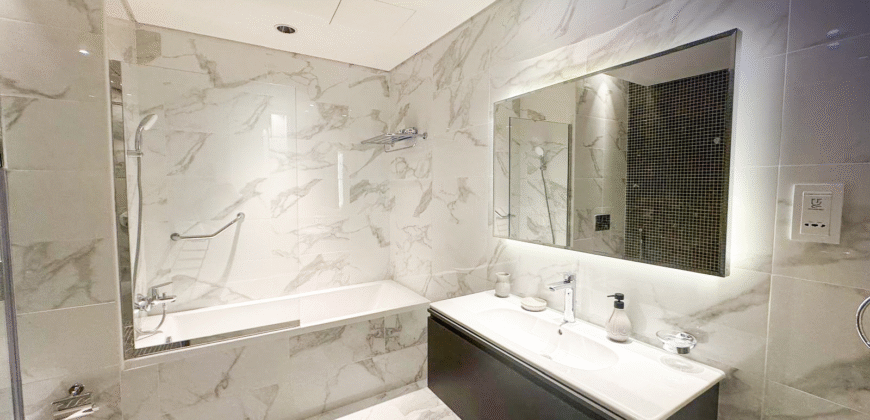 Spacious & Sophisticated 1 Bedroom Apartment in Gewan Island