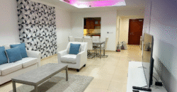 Modern 1 BHK Apartment in Porto Arabia