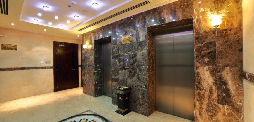 Modern 3BHK in Al Sadd – 1 Month Free | QAR 8,000