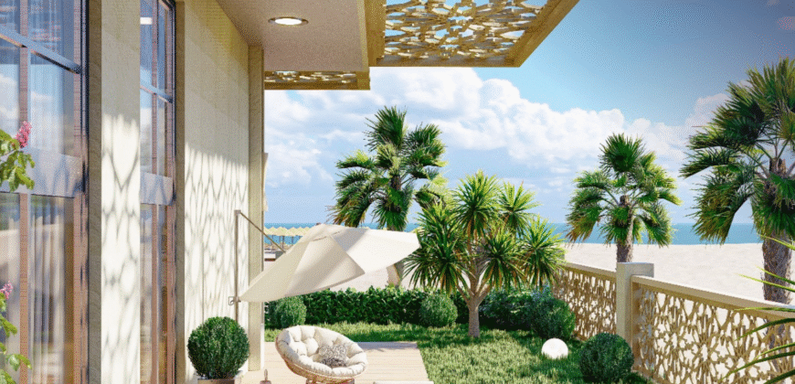 Taqah Long Beach Residences – A Life of Coastal Elegance Begins Here