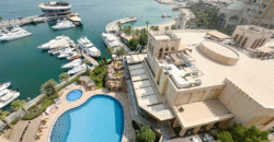 Sea View 2BHK in Falcon Tower – Bills Included | 13-Month Contract