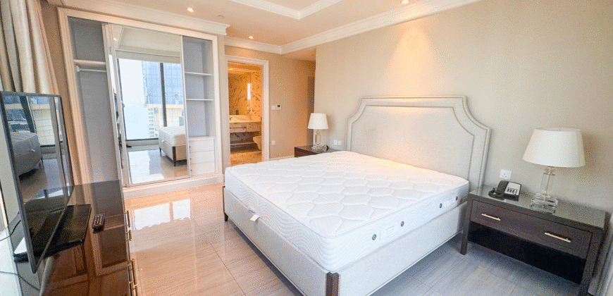 Modern 1 BHK to 3 BHK Furnished Apartments in West Bay