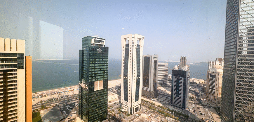 Modern 1 BHK to 3 BHK Furnished Apartments in West Bay