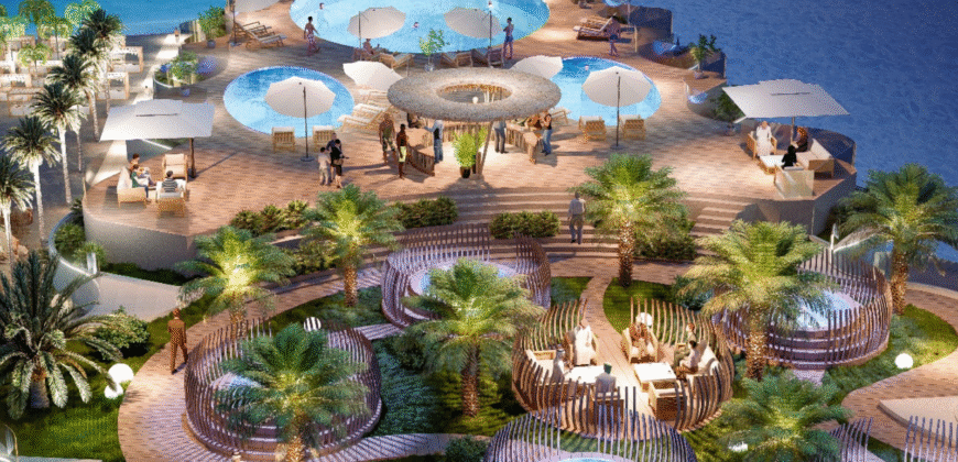 Taqah Long Beach Residences – A Life of Coastal Elegance Begins Here