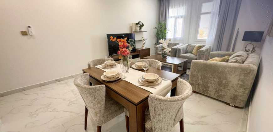 Fully Furnished 2 Bedroom in Madinat Khalifa QAR 5,900