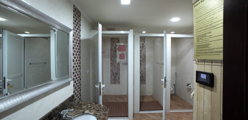 Modern 3BHK in Al Sadd – 1 Month Free | QAR 8,000